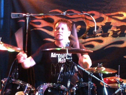 Drummer for Octane
