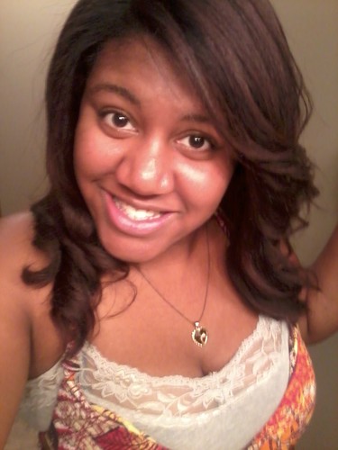 I am, the one and only ~*ls         all thanks and praise goes to him #ThankYouLord