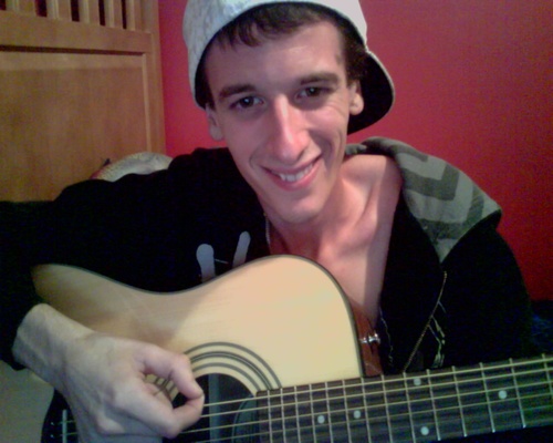 Hey! My name is Dan Monaco. I sing, play guitar and rap. I am a Music Major at BCCC, and ACN Rep. Live everyday like you were dyin`