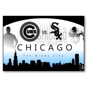 Tweeting about top fantasy Chicago Sports stories