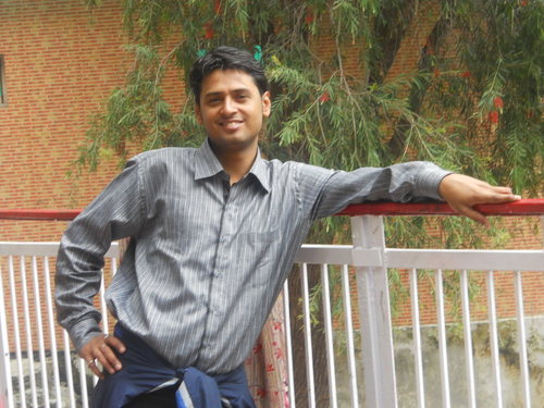 ManiDevesh8's profile picture. 