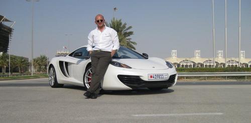 Editor-in-Chief & Publisher, radio presenter, TV presenter, Road Safety expert, motor-sport expert, safety driving instructor, hobby racing driver, entrepreneur