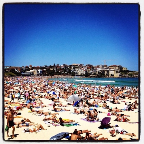 I am the best beach in Australia!
Mention me when you're here! ;)