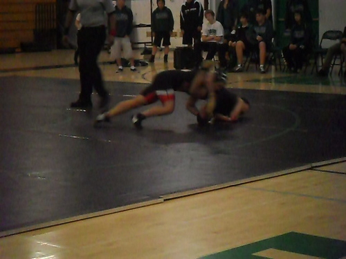 Wrestling isn't just a sport. It's a lifestyle. #wrestlernation