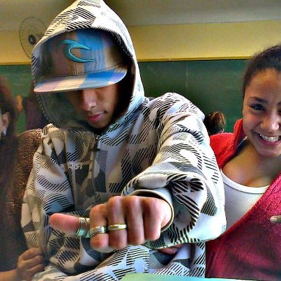 amo \ vivo \ respiro \  meu amores @9NHADOPODER @_veemchefinho @thaays_matiins !!! as melhores.