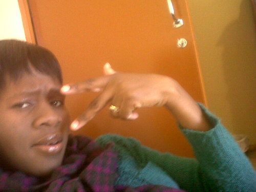 Playful nd fun lovin!vry passionate about life!bubbly.motivational speaker.workers rights activist.