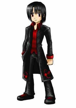 I'm dante I need some pokemon