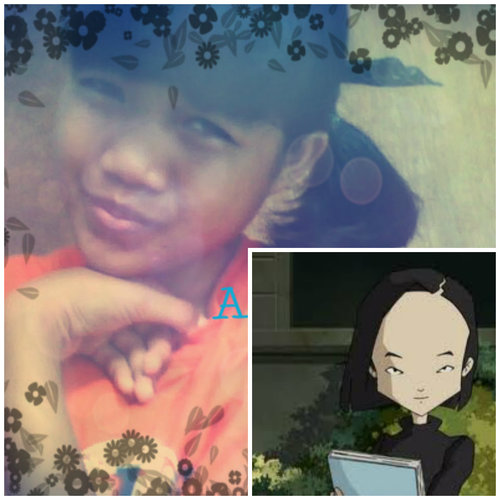 Muslim, 09 April 1999, SMP Negeri 6 Sidoarjo VIII B BEL-BEverLasting, PMR, AS-FERS, Kudis is My Life hahahay..
~Blink~Tokyo Mew Mew~Code Lyoko~