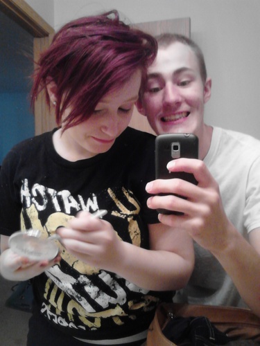 quasidionysus's profile picture. cute girls. metal. tattoos. friends. family.