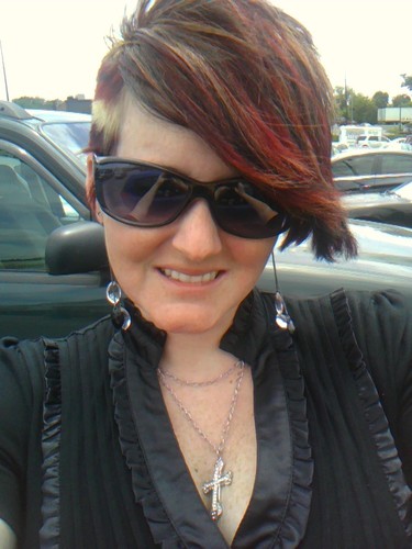 loving life. doesn't get better than this unless i had more money. hehe