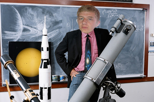 CalvinFacts's profile picture. Deep inside the world's most obscure libraries. Scouring ancient scrolls and texts for facts to share with you.