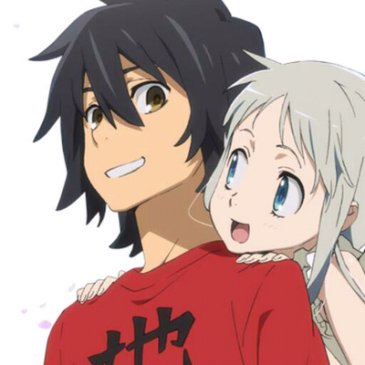 じんたん Y Jinta Anohana Twitter