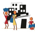 Inclusive Cities (@inclusivecities) Twitter profile photo