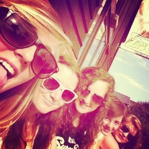 We are OhThose Essex Girls, we have a youtube~http://t.co/4lldXURG and we do Crazy Sh!t