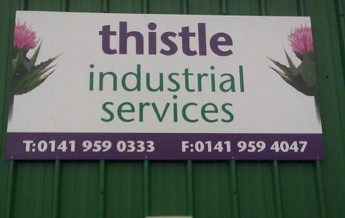 Anniesland based industrial cleaning company accredited by Constructionline, ContractorPlus, Exor & Safecontractor