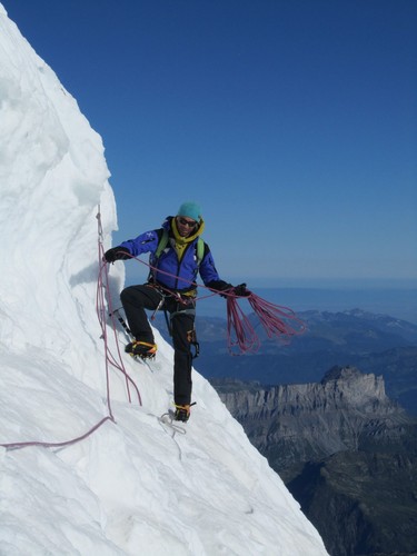 #MountainGuide #IFMGA #UIAGM #IVBV #MountainGuideGreece #telemarkski #skitouring #climbing #ice #rock #ζητωοιβολτες