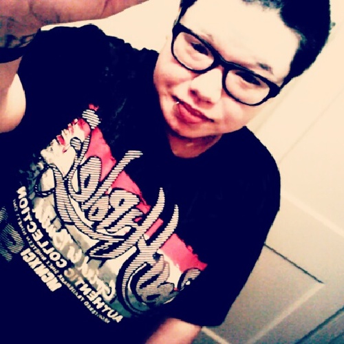 Dope ass lesbian. 20yrs old. I ♥ my wifee. Stud4Stud4Fem. I love music. &weed, &sex. Fuck yu, I'm grown. kik: _i8hercookie instagram: _i8hercookie