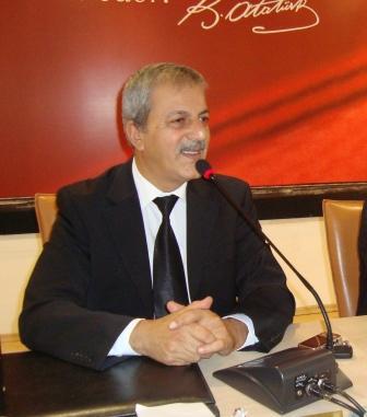 Alanya Belediyesi Yabancılar Meclisi Başkanı-Hür-Türk Başkan Yardımcısı-Karaoğlu Halıcılık,Bags&More