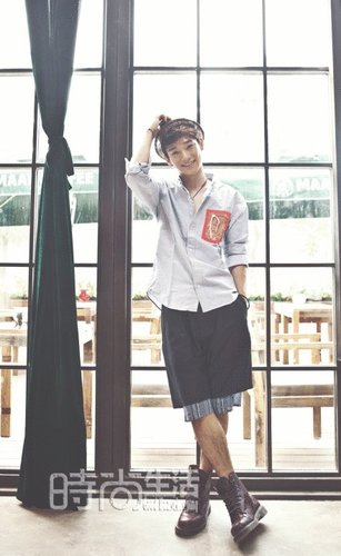 Orange a.k.a Chen a.k.a Kim Jong Dae a.k.a Jin Zhong Da imnida | 92 lines | part of @smtownINA_RP | main vocal B) | taken by @taylorswift13 ♥