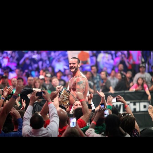 Cmpunkrocking's profile picture. Love em or not you cant deny cmpunks THE BEST IN THE WORLD.  I do follow ba€k. Follow @omararteta and @CmpunkOmar for a follow