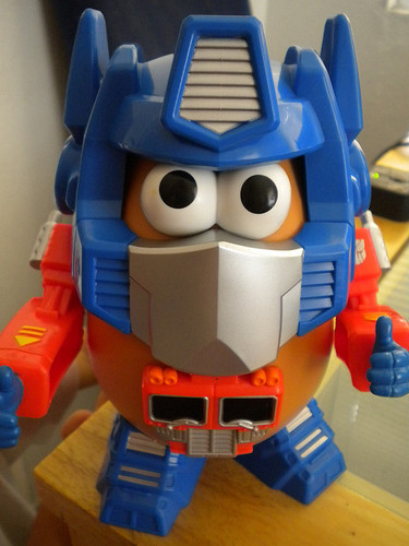 sir_potato_head's profile picture. EVERYTHING IS Fine. All thoughts are my own!