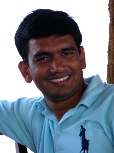 CEO of GAP adventure from South India