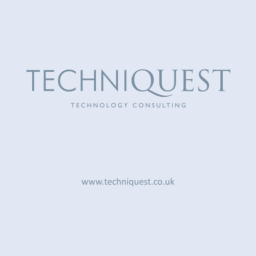 TechniQuest is a technology consultancy specialising in the design and implementation of integrated systems for private and corporate clients.