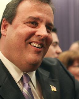 Governor-Elect for the state of New Jersey