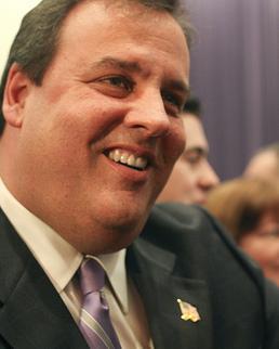 Governor-Elect for the state of New Jersey