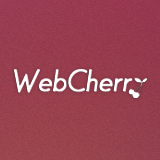 webcherryco's profile picture. Webcherry is a team of two freelancers ( Web Design&Developer ) who delivers premium quality websites and services