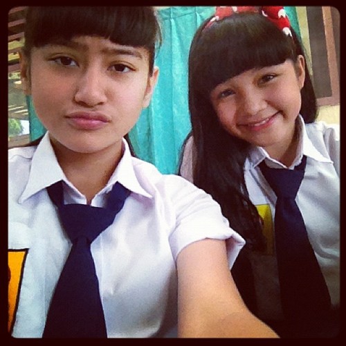 PARODY..gue hanya parody @bellagraceva_ap..keep suport BeSSaRa&Bella..Baca bio/lyat twitter ini?silahkan klik follow :) thx :)