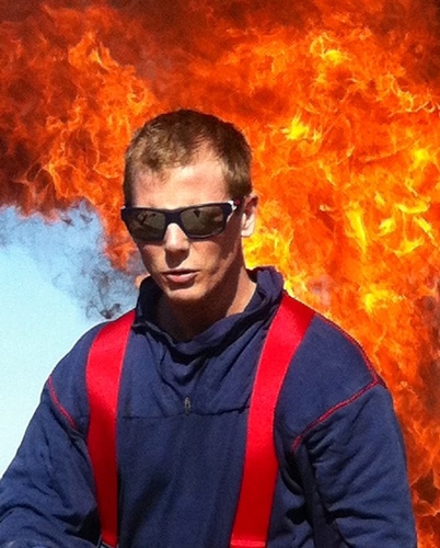 MarkusOttosen's profile picture. 31 years, live in Tromso.