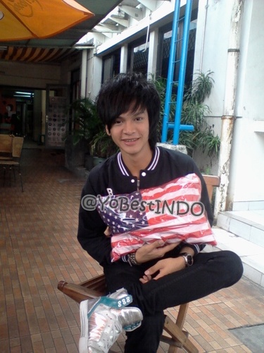 YoBest suka Tyo, Tyo suka YoBest♥ kita sama-sama suka♥☺