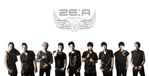 This is all about Children of Empire a.k.a ZE:A. We love them! We love the Nine Member Kevin,Kwanghee,Siwan,Junyoung,Taehun,Heechul,Minwoo,Hyungsik and Dongjun.