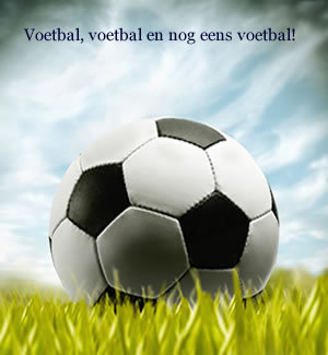 Hét voetbalcafé in uw kantine... Bekende gasten, een presentator en een hele avond vol voetbal!  Neem contact op via voetbalcafes@gmail.com