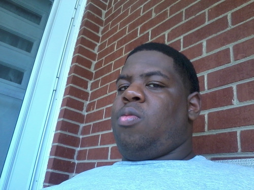 A real down to earth young man tryin to make it in this world.
