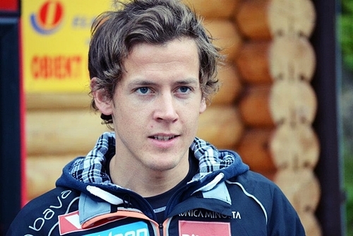 Former skijumper
