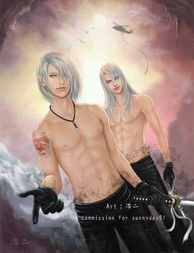 The name i was given is Kadaj, a remnant of the worlds enemy Sephiroth What I want? Is simple. Husband to @mothers_best I love him [jailed acc for @RemnantDaj]