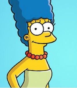 Official Twitter for Marge Simpson