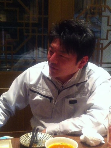 京都で製造業の経営者として真剣に一流を目指しています。最高に楽しいものづくり、「製造業ってオモシロイ！」。人と出会い仕事と出会う・・・仕事を通じ新しい挑戦をする事で夢を実現し、社会へ貢献出来る経営者、企業へと成長します。 そしてその先にある夢、ハリウッドへ我々のモノづくりサービスを！