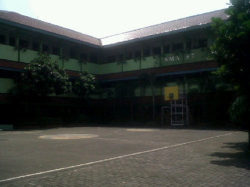 official twitter alumni @SMAN57JAKARTA angkatan 2009