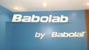 BABOLAB UK by BABOLAT is a tennis equipment technical centre co-managed by Roger DALTON and BABOLAT working closely with the Team GB to prepare their equipment