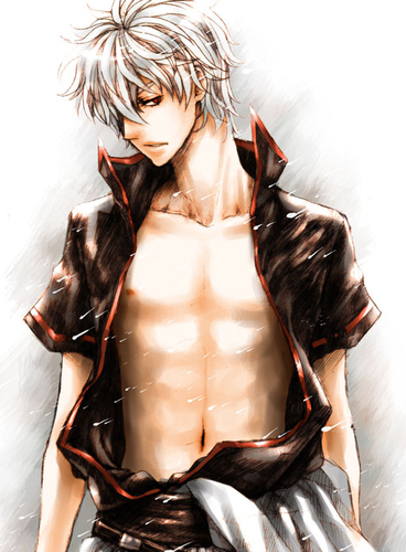 A #lone #Samurai who fought the #Amanto invaders. #TheWhiteDemon #Yorozuya
#Single #RP #Gintama #Anime #Parody