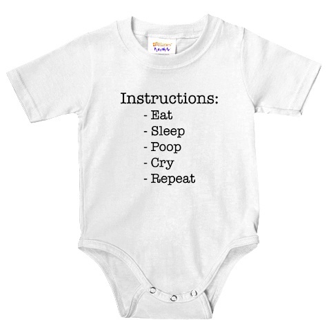 Irreverent clothes for your rebel babies.  New original designs weekly by @willgoldstein