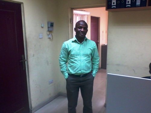 adesambabs's profile picture. 