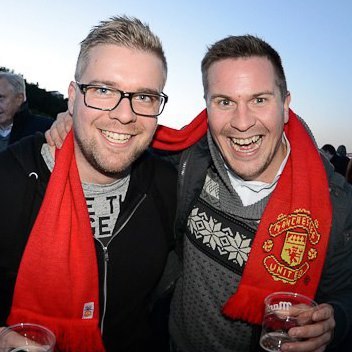 Hans_io's profile picture. You can't applaud a referee. Alex Ferguson