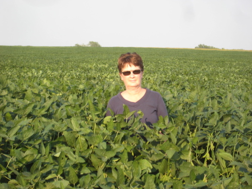 I am a wife, mother, mother-in-law and grandmother. We live on a cattle/buffalo ranch in eastern SD. I love spending time with my family, quilting, and reading.