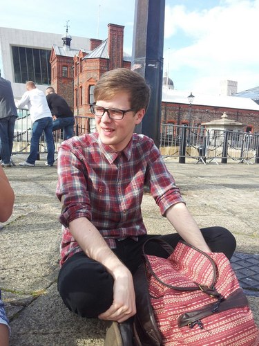 kkieranjames's profile picture. ... Und egal was ich tu' mein Leben bleibt ein Arschloch.