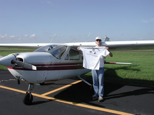 Private Pilot, SKYWARN Volunteer, Rocket Scientist for Hamliton Sundstrand