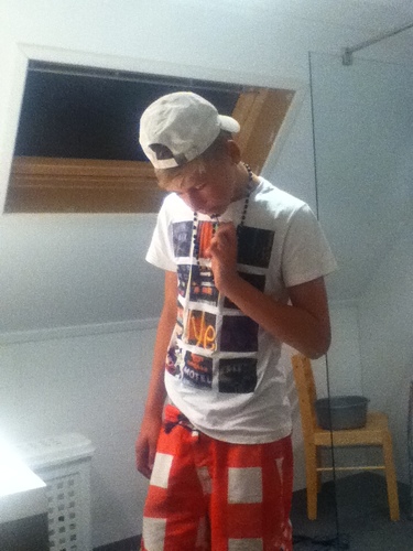 #teamlief with @johneekma